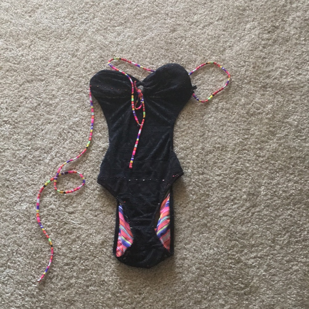 Black Swimsuit